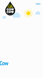 Mobile Screenshot of cow-cow.de